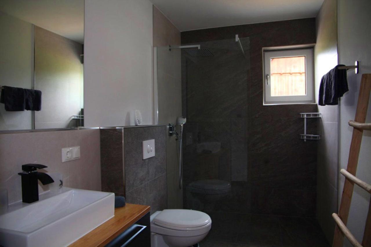 Appartement Hanne Saalfelden Buitenkant foto
