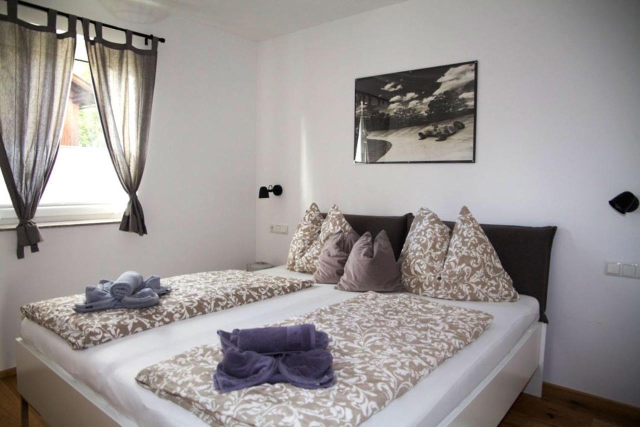 Appartement Hanne Saalfelden Buitenkant foto