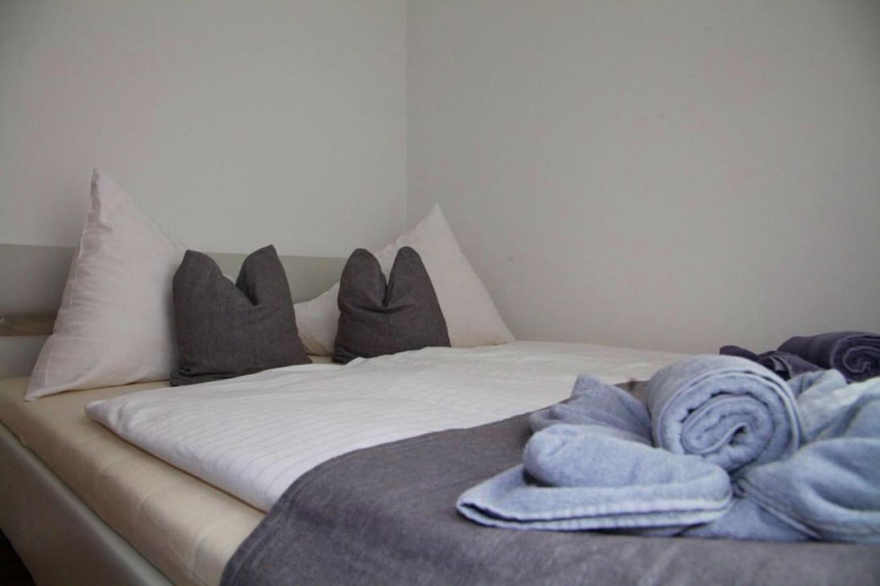 Appartement Hanne Saalfelden Buitenkant foto