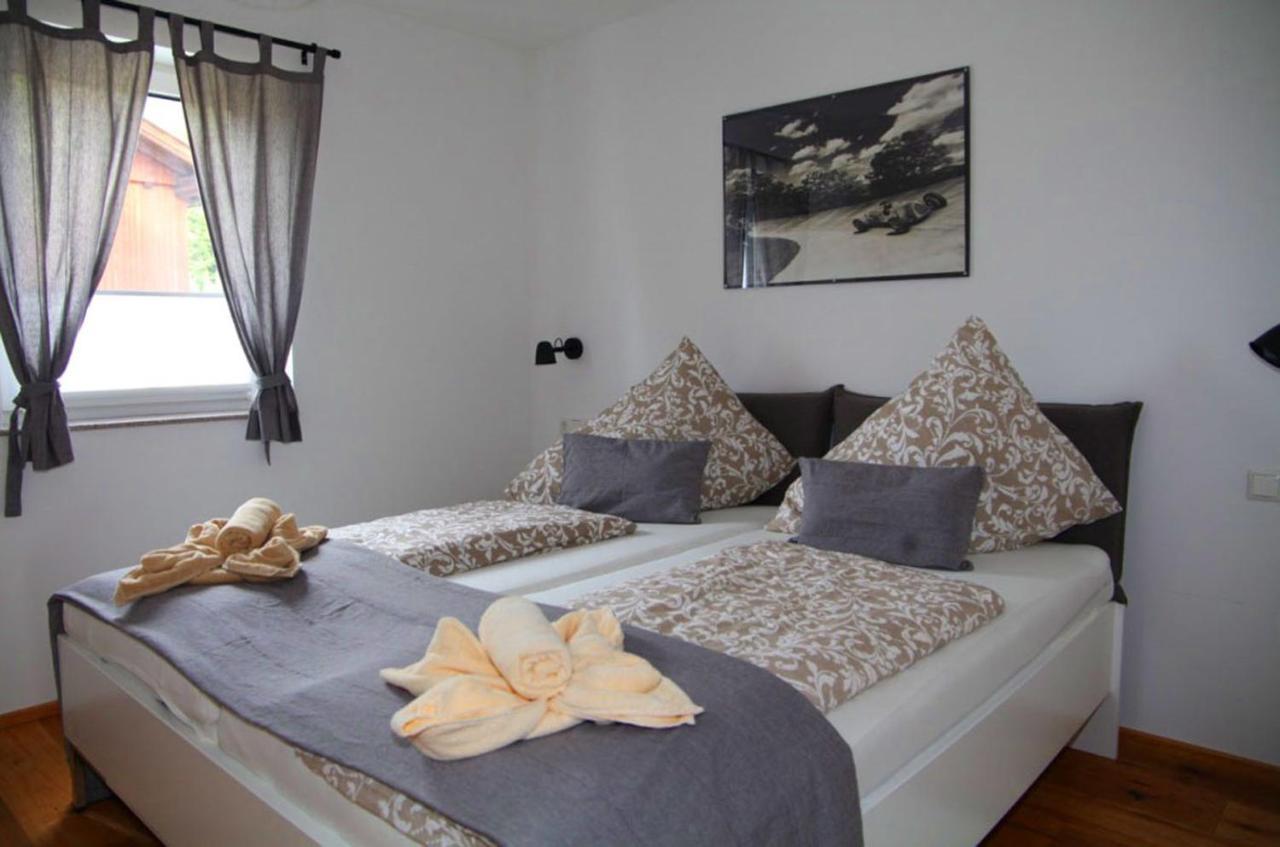 Appartement Hanne Saalfelden Buitenkant foto