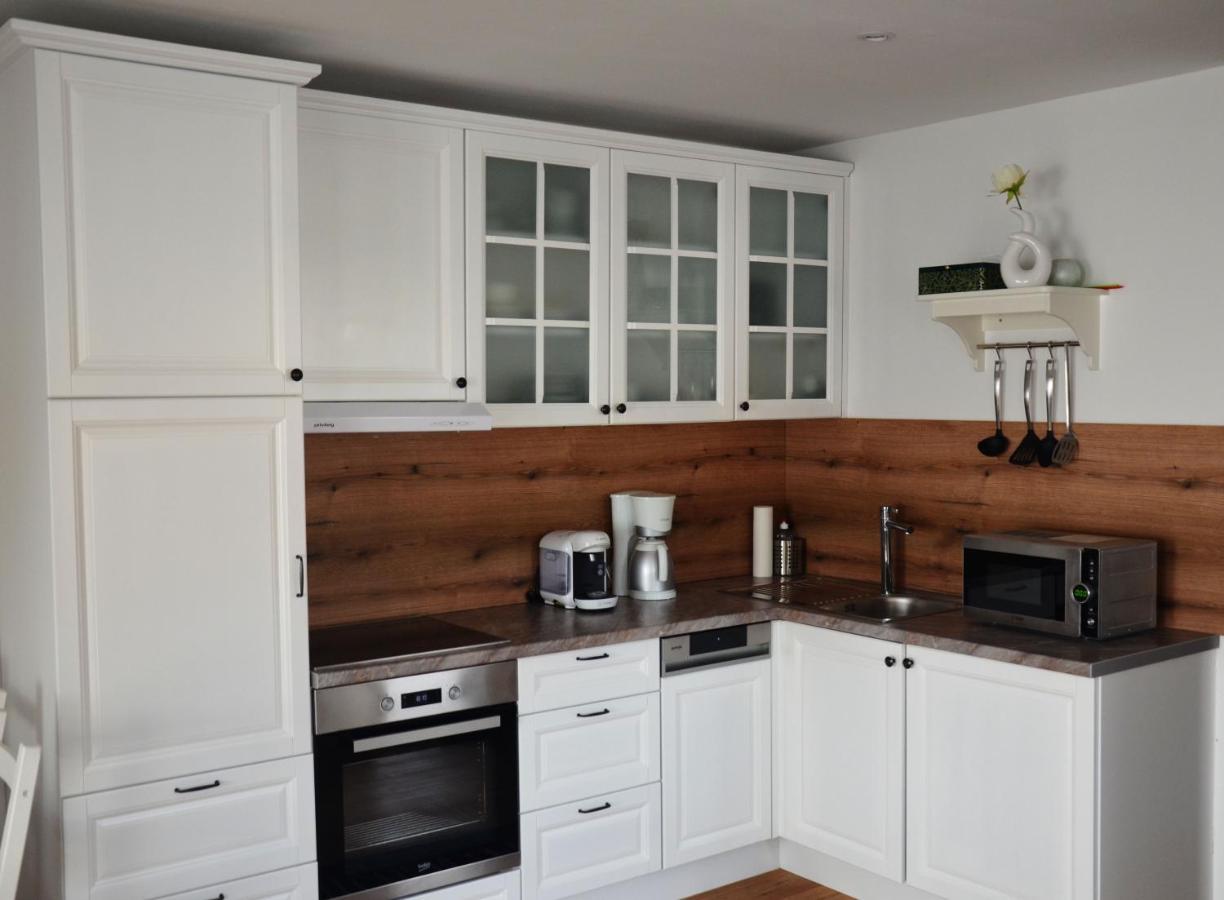 Appartement Hanne Saalfelden Buitenkant foto