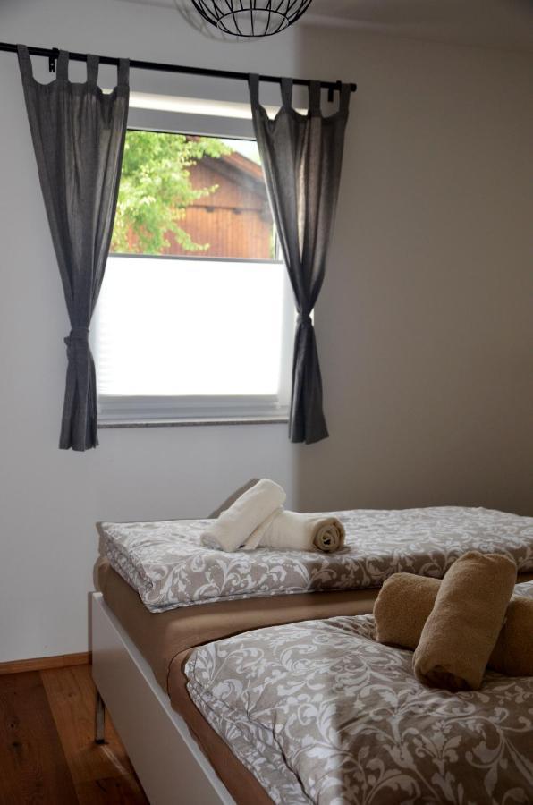 Appartement Hanne Saalfelden Buitenkant foto